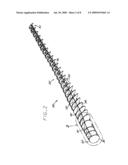 LIGHTWEIGHT COMPOSITE TRUSS WIND TURBINE BLADE diagram and image