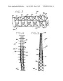 LIGHTWEIGHT COMPOSITE TRUSS WIND TURBINE BLADE diagram and image