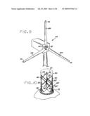 LIGHTWEIGHT COMPOSITE TRUSS WIND TURBINE BLADE diagram and image