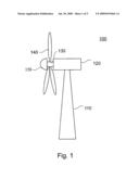 SPINNER OF A WIND TURBINE diagram and image