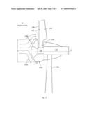 SPINNER OF A WIND TURBINE diagram and image