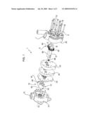 LUBRICATING PUMP diagram and image