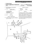 AREA STERILIZER AND METHOD OF DISINFECTION diagram and image