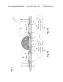 MICROREACTOR ASSEMBLY INCORPORATING INTERCONNECT BACKBONE AND DIVERSE FLUIDIC MICROSTRUCTURES diagram and image