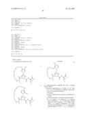 TRIAZOLE-CONTAINING MACROCYCLIC HCV SERINE PROTEASE INHIBITORS diagram and image