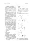 TRIAZOLE-CONTAINING MACROCYCLIC HCV SERINE PROTEASE INHIBITORS diagram and image