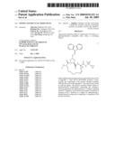 OXIMYL MACROCYCLIC DERIVATIVES diagram and image