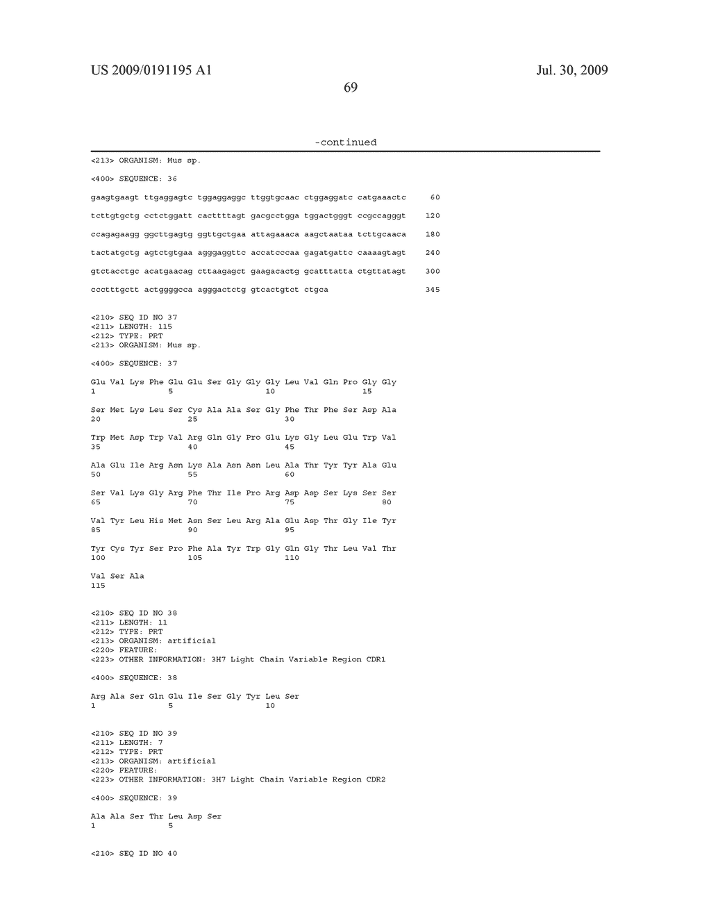 Combination of FcgammaRIIB-Specific Antibodies and CD20-Specific Antibodies and Methods of Use Thereof - diagram, schematic, and image 86