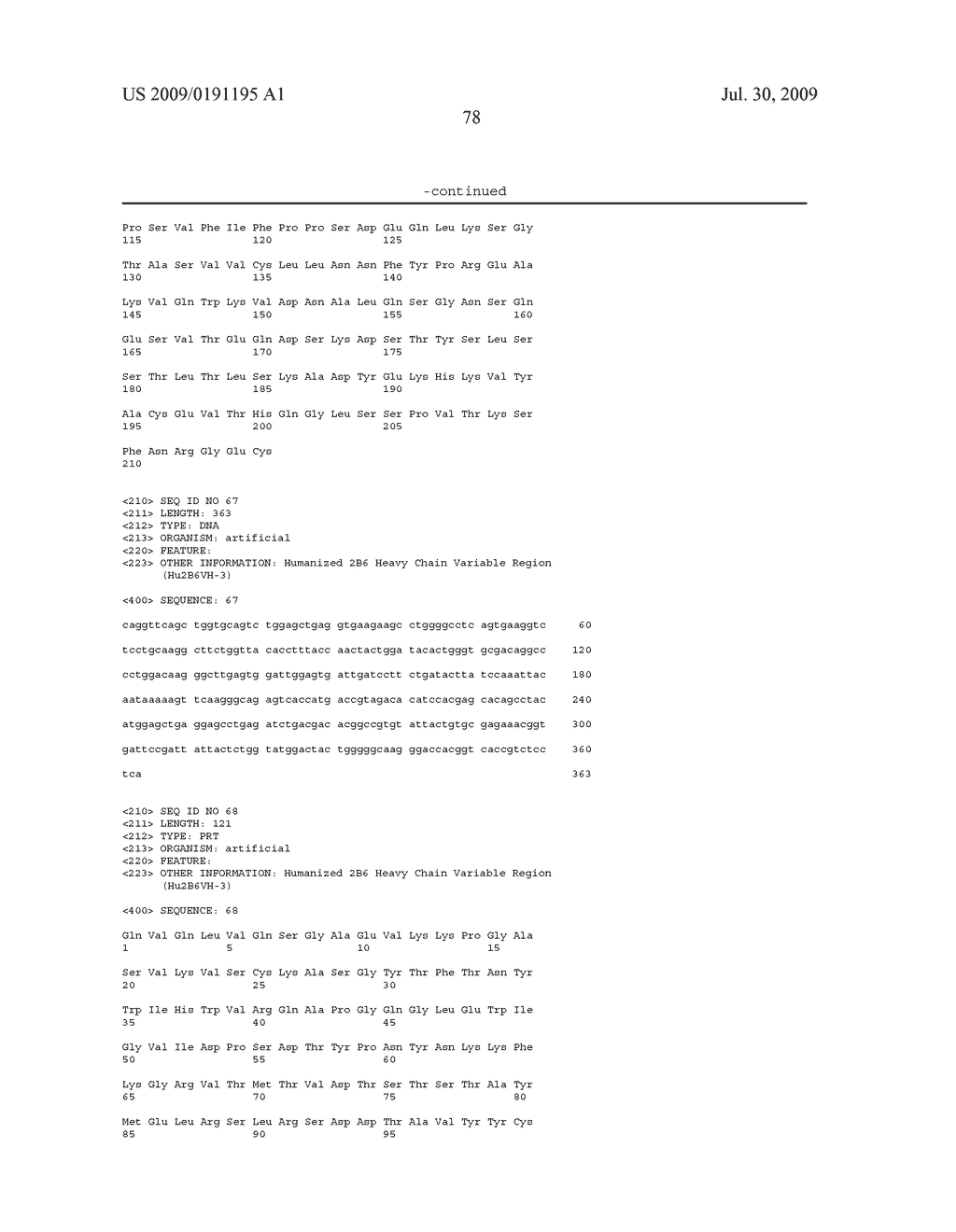 Combination of FcgammaRIIB-Specific Antibodies and CD20-Specific Antibodies and Methods of Use Thereof - diagram, schematic, and image 95