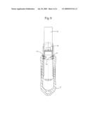 RETRACTABLE CANDY HOLDER diagram and image