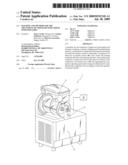 Machine and method for the treatment of liquid or semi-liquid food mixtures diagram and image