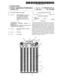 ALKALINE STORAGE BATTERY diagram and image