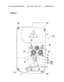 CAR POWER SOURCE APPARATUS diagram and image