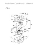 CAR POWER SOURCE APPARATUS diagram and image