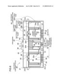 CAR POWER SOURCE APPARATUS diagram and image