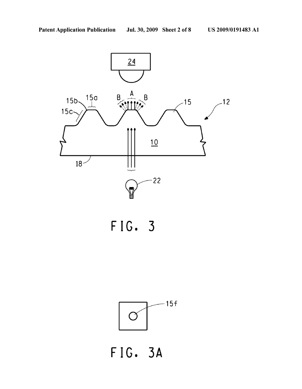 DEVICE AND METHOD FOR PREPARING RELIEF PRINTING FORM - diagram, schematic, and image 03