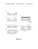 LIQUID JET HEAD, METHOD FOR MANUFACTURING LIQUID JET HEAD, AND METHOD FOR FORMING STRUCTURE FOR LIQUID JET HEAD diagram and image