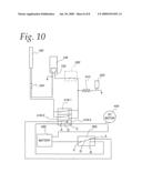 Apparatus and method for controlling a damper in a gas-fired appliance diagram and image