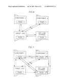 ONLINE AND COMPUTER-BASED INTERACTIVE IMMERSIVE SYSTEM FOR LANGUAGE TRAINING, ENTERTAINMENT AND SOCIAL NETWORKING diagram and image