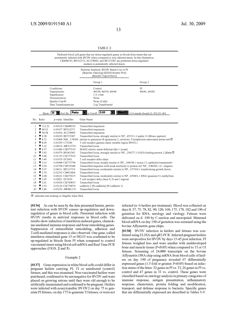 Markers for Viral Infections and Other Inflammatory Responses - diagram, schematic, and image 25