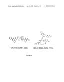 HCV NS3-NS4 Protease Resistance Mutants diagram and image