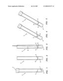 METHOD AND MEDIUM FOR DETECTING THE PRESENCE OR ABSENCE OF STAPHYLOCOCCUS AUREUS IN A TEST SAMPLE diagram and image