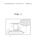 POSITIONING APPARATUS, EXPOSURE APPARATUS, AND METHOD OF MANUFACTURING DEVICE diagram and image