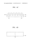 NOR-TYPE FLASH MEMORY DEVICE WITH TWIN BIT CELL STRUCTURE AND METHOD OF FABRICATING THE SAME diagram and image