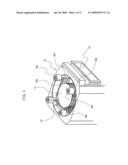 ATOMIC LAYER DEPOSITION APPARATUS diagram and image