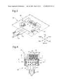 CONNECTOR, PLUG CONNECTOR AND PORTABLE TERMINAL EQUIPMENT diagram and image