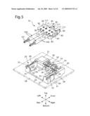 CONNECTOR, PLUG CONNECTOR AND PORTABLE TERMINAL EQUIPMENT diagram and image