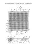 HIGH DENSITY CONNECTOR AND METHOD OF MANUFACTURE diagram and image