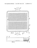 HIGH DENSITY CONNECTOR AND METHOD OF MANUFACTURE diagram and image