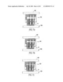 HIGH DENSITY CONNECTOR AND METHOD OF MANUFACTURE diagram and image