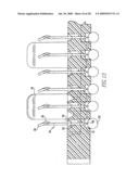 HIGH DENSITY CONNECTOR AND METHOD OF MANUFACTURE diagram and image