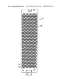 HIGH DENSITY CONNECTOR AND METHOD OF MANUFACTURE diagram and image