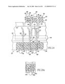 HIGH DENSITY CONNECTOR AND METHOD OF MANUFACTURE diagram and image