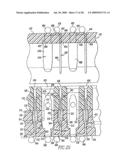 HIGH DENSITY CONNECTOR AND METHOD OF MANUFACTURE diagram and image