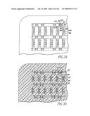 HIGH DENSITY CONNECTOR AND METHOD OF MANUFACTURE diagram and image