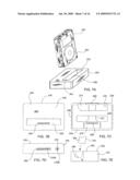 FEMALE RECEPTACLE DATA PIN CONNECTOR diagram and image