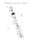 Connector Assembly Having A Movable Plug diagram and image