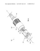 Connector Assembly Having A Movable Plug diagram and image