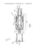 Connector Assembly Having A Movable Plug diagram and image