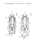 Connector Assembly Having A Movable Plug diagram and image