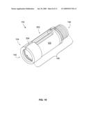 Connector Assembly Having A Movable Plug diagram and image