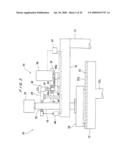 Polishing apparatus diagram and image