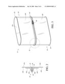 Chimney Duct diagram and image