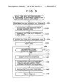 INFORMATION PROCESSING APPARATUS, METHOD, AND PROGRAM FOR PERFORMING NEAR FIELD COMMUNICATION WITH AN EXTERNAL DEVICE diagram and image