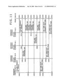 INFORMATION PROCESSING APPARATUS, METHOD, AND PROGRAM FOR PERFORMING NEAR FIELD COMMUNICATION WITH AN EXTERNAL DEVICE diagram and image