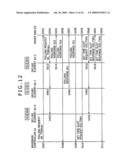 INFORMATION PROCESSING APPARATUS, METHOD, AND PROGRAM FOR PERFORMING NEAR FIELD COMMUNICATION WITH AN EXTERNAL DEVICE diagram and image